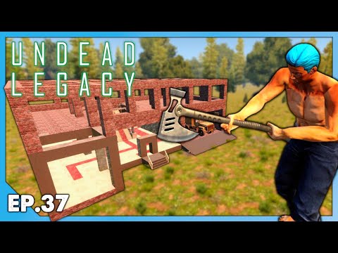 7 Days To Die Undead Legacy (2021) EP37