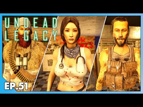 7 Days To Die Undead Legacy (2021) EP51