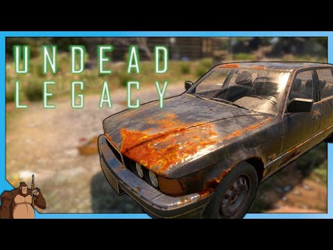 7 Days To Die Undead Legacy (2021)