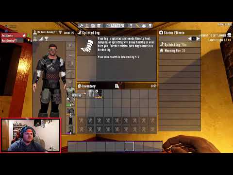 7 Days to Die W/ StarsCantDoIt