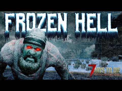 7 Days To Die With Mods is INSANE