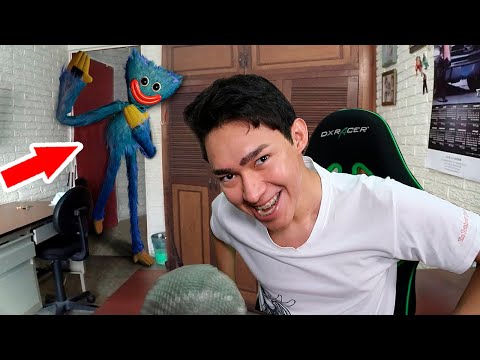 7 Huggy Wuggy Reales Captados en Videos de Youtubers