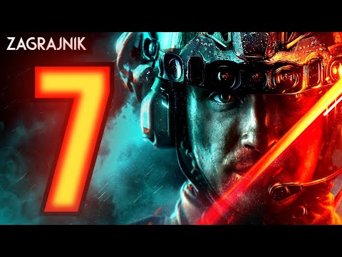 7 POWODÓW żeby zagrać w Battlefield 2042