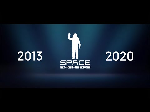 7 Years of Space Engineers