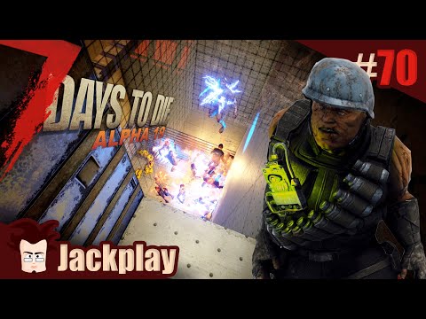 #70 Dixième horde, ça passe ou ça casse ! | 7 DAYS TO DIE | ALPHA 19 | Gameplay FR