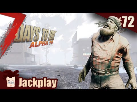 #72 Entre chaud et froid | 7 DAYS TO DIE | ALPHA 19 | Gameplay FR