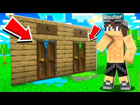 98% Kan Dit Minecraft Raadsel Niet Oplossen! 🤔