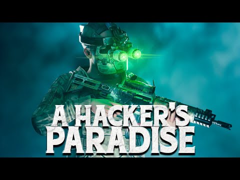 A HACKER'S PARADISE (Rust Movie 2021)