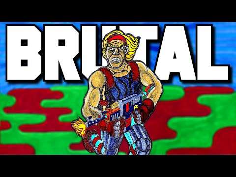 A SOLO PLAYER'S BRUTAL CONQUEST – Rust