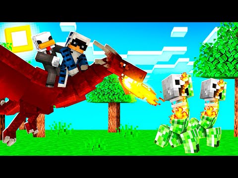 ABBIAMO TROVATO UN NUOVO DRAGO SU MINECRAFT – ITA