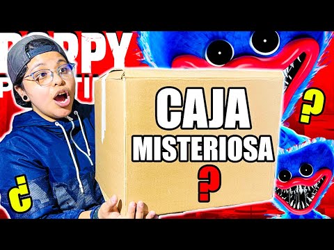 ABRIMOS LA CAJA SECRETA Y MISTERIOSA DE HUGGY WUGGY 📦❓| Poppy Playtime | Pathofail