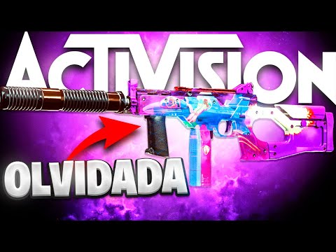 ACTIVISION SE HA OLVIDADO DE ESTA ARMA EN COD WARZONE
