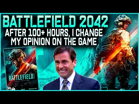 After 100+ Hours I Change My Mind, I Don't Recommend Battlefield 2042