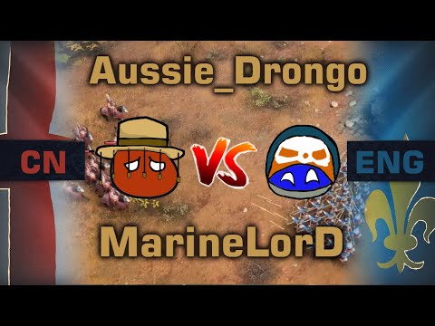 Age of Empires 4 – Starcraft 2 pro vs AoE commentator