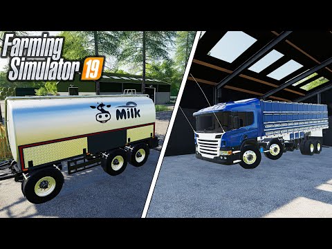 AGM P310 AND BODYWORK – LIZARD MT 3 – Farming Simulator 19 Mods #86 | Radex
