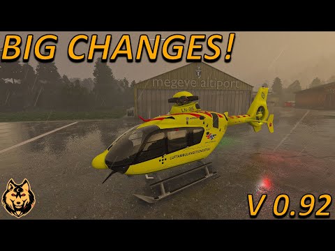 AIRBUS H135 gets a MASSIVE UPDATE! – Microsoft flight simulator 2020 FREE ADDON