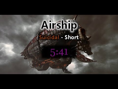 Airship: SOLO – Suicidal, Short (5:41) Killing Floor 2