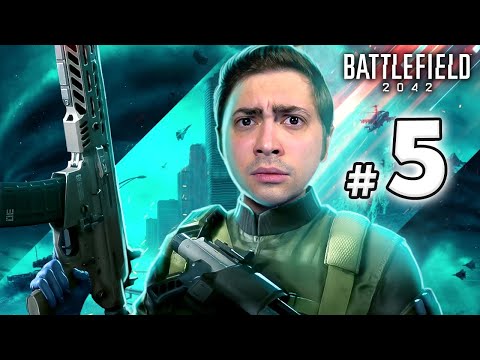 alanzoka jogando Battlefield 2042 com os amigos – Parte #5
