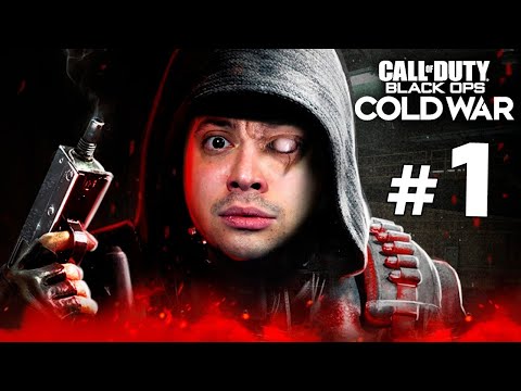 alanzoka jogando COD Black Ops Cold War Warzone Temporada 1 – Parte 1