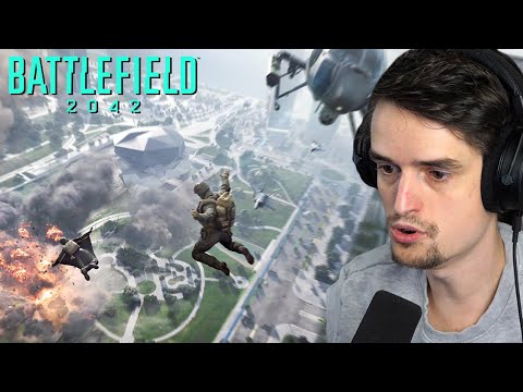 ALLES KAN, ALLES MAG IN BATTLEFIELD 2042