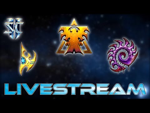 Almost Addicted to AoE4 – Starcraft 2 Arcade – Livestream