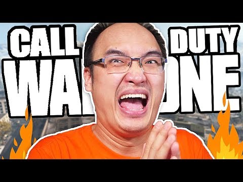 ALORS J'AI TENTÉ LE TOP 1 EN SOLO SUR CALL OF DUTY WARZONE…
