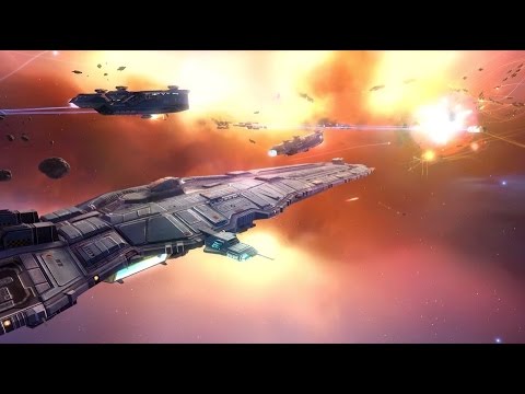 An Introduction to Homeworld Remastered Collection – Official Gameplay Trailer