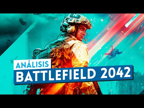Análisis BATTLEFIELD 2042, ¿MERECE la PENA?