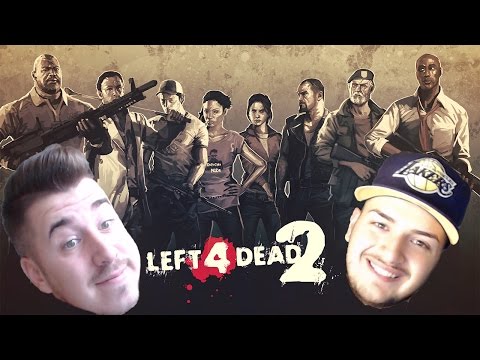 Andi si Bercea JOACA LEFT 4 DEAD 2!