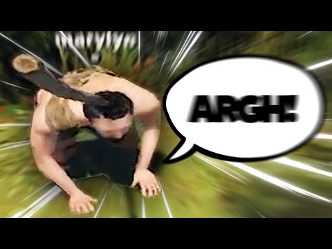 Annoying the Toxic Players of Rust