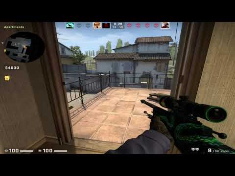 Another Ace on Inferno | Counter Strike : Global Offensive (CSGO) 2021 Highlight from Stream #68