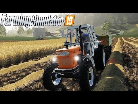 ANTEPRIMA FARMING SIMULATOR 19 #1 – SI COMINCIA! VIDEO LUNGO! – GAMEPLAY ITA