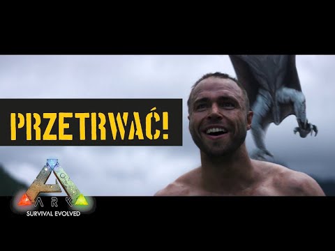 ARK: Jak Zacząć? | Przetrwać 1 dzień | Poradnik ARK: Survival Evolved