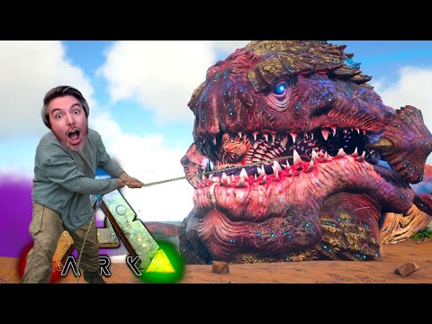 ARK: KAIJU #10 – WIR HABEN ein FETTES PROBLEM  …😨 OKEANOS, der GOTT der MEERE! | LP Ark Deutsch