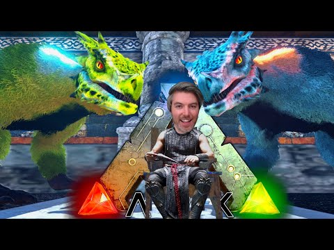 ARK: KAIJU #17 – Die DRACHENHUNDE & VAAL HAZAK GEHÖREN VON NUN AN ZU UNS! | LP Ark Deutsch