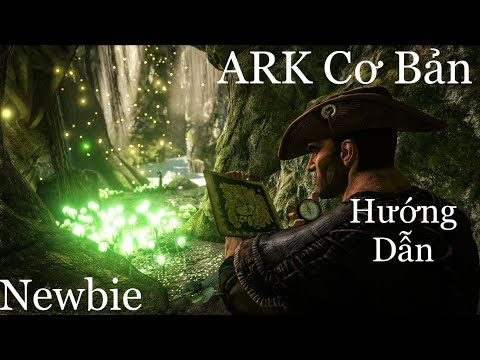 ARK Mobile #1 Cách Chơi Cơ Bản Quan Trọng Setting Cài Đặt Game Dễ Dàng