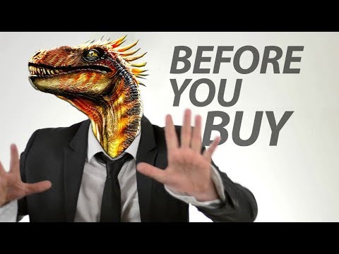 ARK: Survival Evolved – Before You Buy