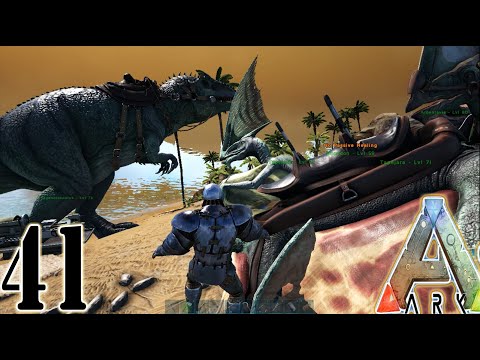 Ark Survival Evolved EP#41