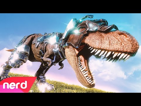 ARK: Survival Evolved | Evolve | by NerdOut (REMASTERED 2020)