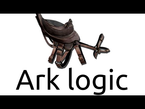 Ark Survival evolved Logic #15