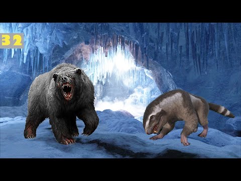 ARK Survival Evolved Multiplayer #32 Região Obscura iniciamos uma caverna que perigos nos esperam