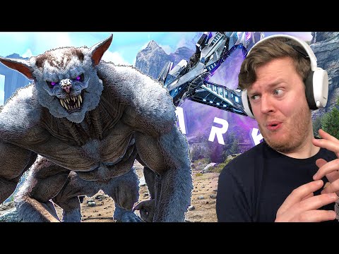 ARK: Survival Evolved The Last Missions – Brute Ferox