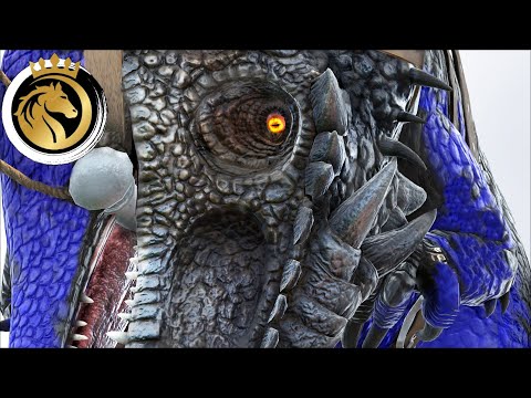 Ark türkçe Giga Mutasyonu | ARK Survival Evolved The Center (MODSUZ) I S1B69