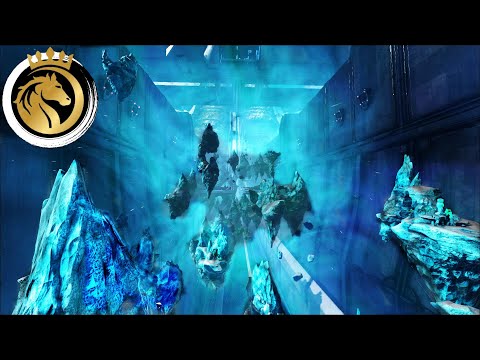 Ark türkçe Harita Arası Boşluk  | ARK Survival Evolved Genesis Part 2 (MODSUZ) I S1B2