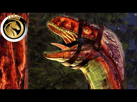 Ark türkçe Megalosaurus Evcilleştirme | ARK Survival Evolved The Center (MODSUZ) I S1B66