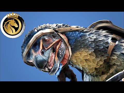 Ark türkçe Therizinosaurus Evcilleştirme | ARK Survival Evolved The Center (MODSUZ) I S1B63