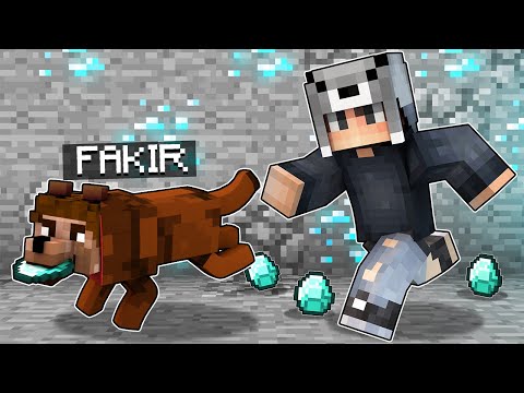 ARKADAŞIM KÖPEĞİM OLDU – Minecraft