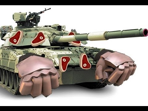 ArraySeven: How To SteakTank [Team Fortress 2]