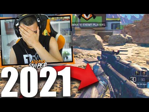 ASÍ ES CALL OF DUTY BLACK OPS 3 DE OLD GEN EN 2021…