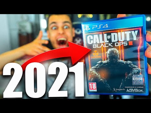 ASÍ ES CALL OF DUTY BLACK OPS 3 EN 2021…